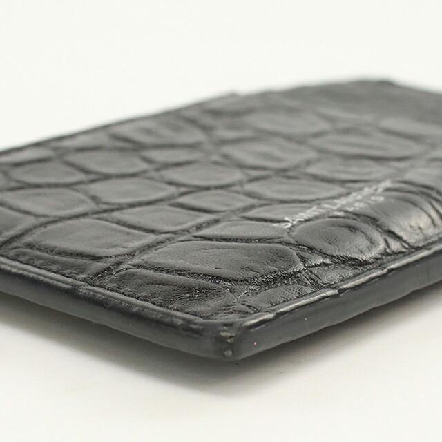 SAINT LAURENT 中古 サンローラン 小銭入れ ユニセックス ブランド