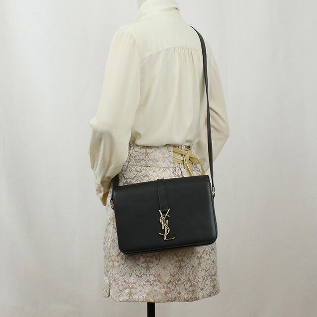 SAINT LAURENT 中古 サンローラン 斜め掛け ショルダーバッグ SAINT LAURENT 中古 サンローラン 斜め掛け ショルダーバッグ