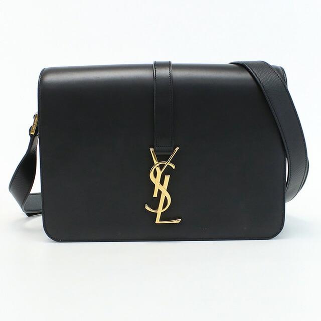 SAINT LAURENT 中古 サンローラン 斜め掛け ショルダーバッグ SAINT LAURENT 中古 サンローラン 斜め掛け ショルダーバッグ