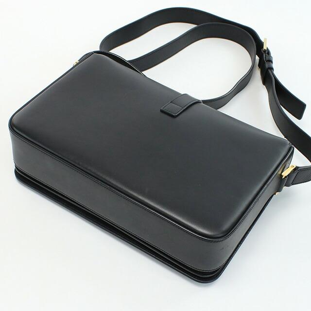 SAINT LAURENT 中古 サンローラン 斜め掛け ショルダーバッグ SAINT LAURENT 中古 サンローラン 斜め掛け ショルダーバッグ