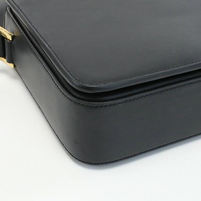 SAINT LAURENT 中古 サンローラン 斜め掛け ショルダーバッグ SAINT LAURENT 中古 サンローラン 斜め掛け ショルダーバッグ