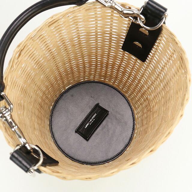 SAINT LAURENT 中古 サンローラン カゴバッグ レディース SAINT LAURENT 中古 サンローラン カゴバッグ レディース