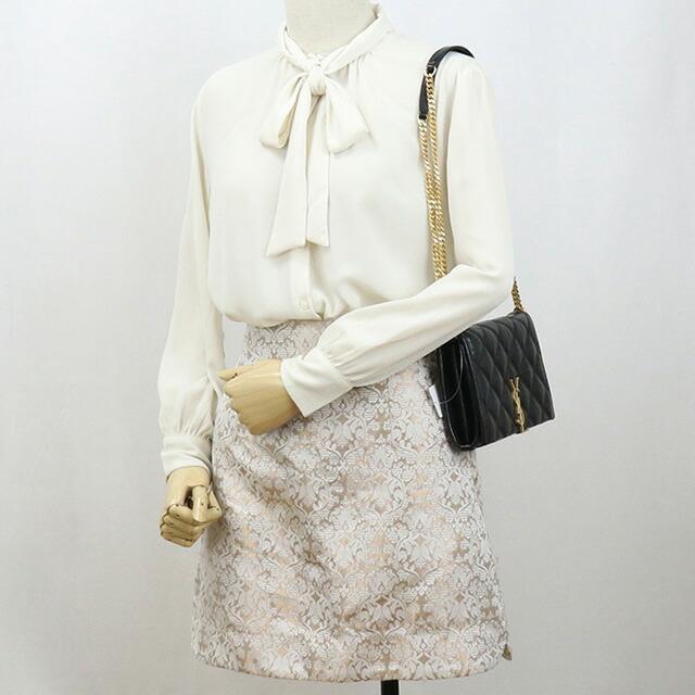 中古 サンローラン ショルダー レディース ブランド SAINT LAURENT 