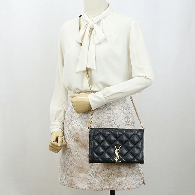 中古 サンローラン ショルダー レディース ブランド SAINT LAURENT 