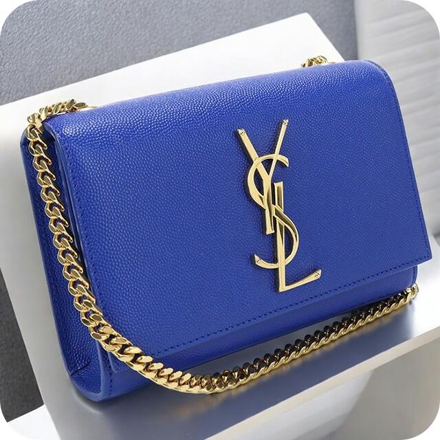 Yves Saint Laurent（イヴ・サンローラン） 中古 サンローラン 斜め