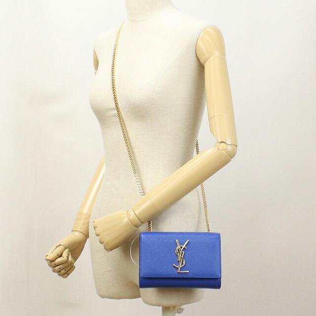 Yves Saint Laurent（イヴ・サンローラン） 中古 サンローラン 斜め