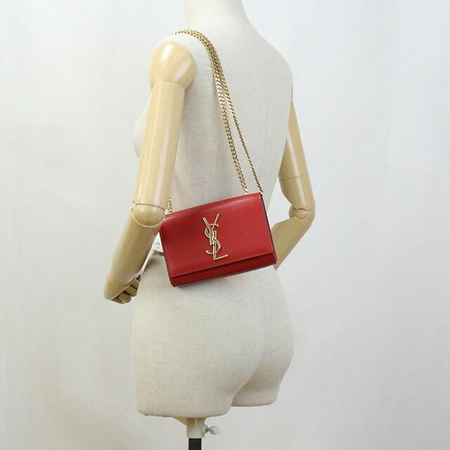 Yves Saint Laurent（イヴ・サンローラン） 中古 サンローラン 斜め