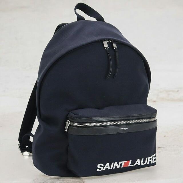 SAINT LAURENT 中古 サンローラン リュック ユニセックス SAINT LAURENT 中古 サンローラン リュック ユニセックス