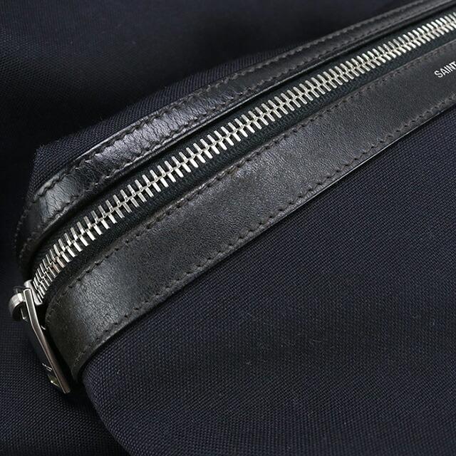 SAINT LAURENT 中古 サンローラン リュック ユニセックス SAINT LAURENT 中古 サンローラン リュック ユニセックス