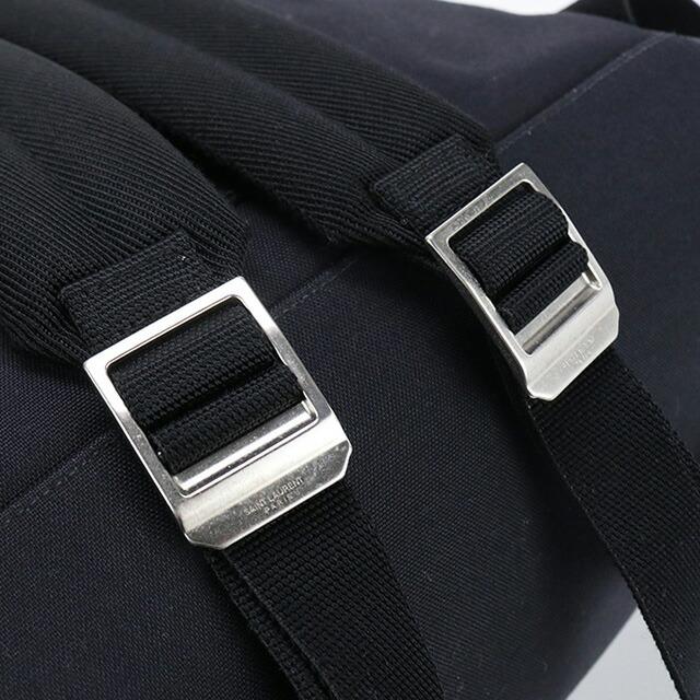 SAINT LAURENT 中古 サンローラン リュック ユニセックス SAINT LAURENT 中古 サンローラン リュック ユニセックス