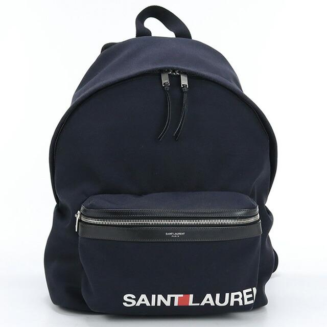 SAINT LAURENT 中古 サンローラン リュック ユニセックス SAINT LAURENT 中古 サンローラン リュック ユニセックス