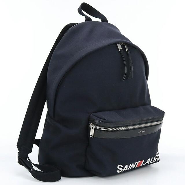 SAINT LAURENT 中古 サンローラン リュック ユニセックス SAINT LAURENT 中古 サンローラン リュック ユニセックス