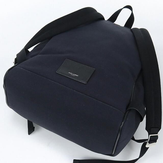 SAINT LAURENT 中古 サンローラン リュック ユニセックス SAINT LAURENT 中古 サンローラン リュック ユニセックス