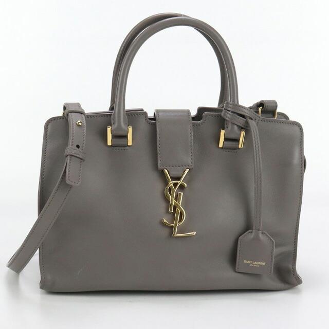 SAINT LAURENT 中古 サンローラン ハンドバッグ レディース ブランド
