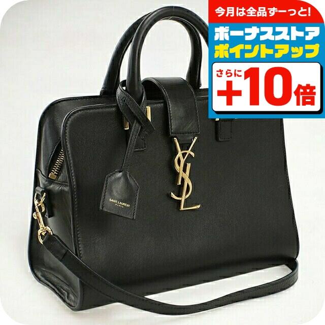 SAINT LAURENT 中古 サンローラン トートバッグ レディース ブランド  