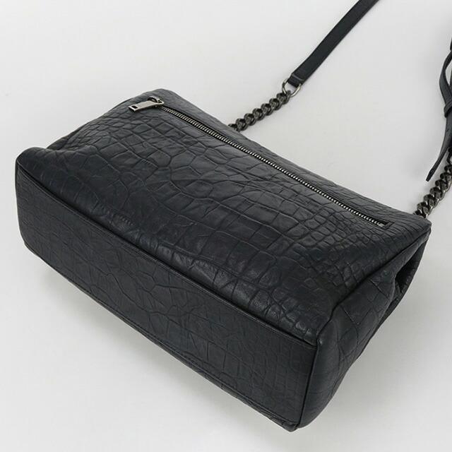 SAINT LAURENT 中古 サンローラン 斜め掛け ショルダーバッグ