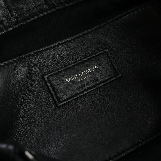 SAINT LAURENT 中古 サンローラン 斜め掛け ショルダーバッグ