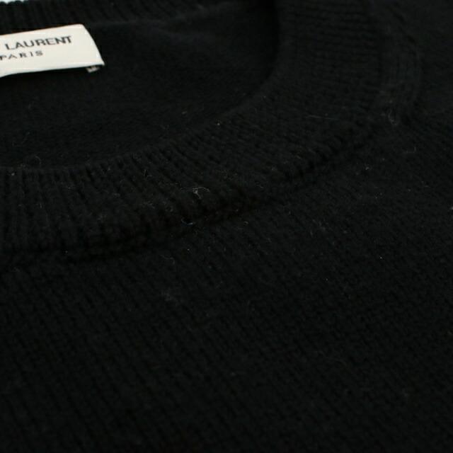 SAINT LAURENT 中古 サンローラン ニット メンズ ブランド メンズ