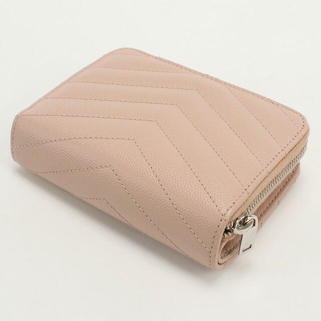 SAINT LAURENT 中古 サンローラン 二折財布 レディース ブランド