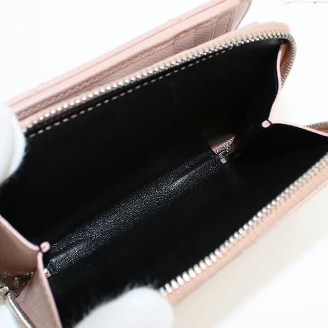 SAINT LAURENT 中古 サンローラン 二折財布 レディース ブランド