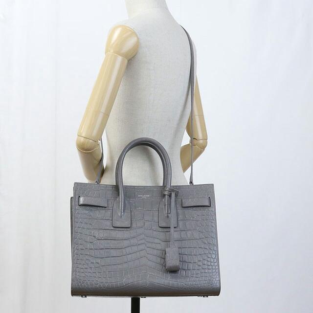 SAINT LAURENT 中古 サンローラン ハンドバッグ レディース