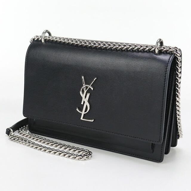 SAINT LAURENT 中古 サンローラン ショルダーバッグ レディース