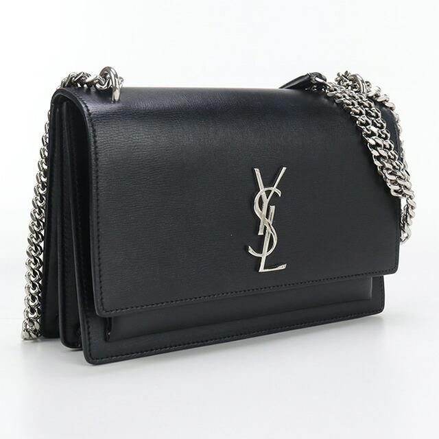 SAINT LAURENT 中古 サンローラン ショルダーバッグ レディース