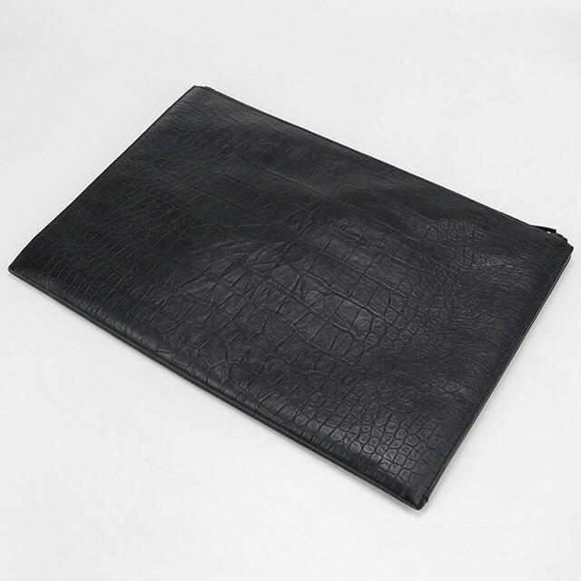 SAINT LAURENT 中古 サンローラン クラッチバッグ メンズ ブランド  