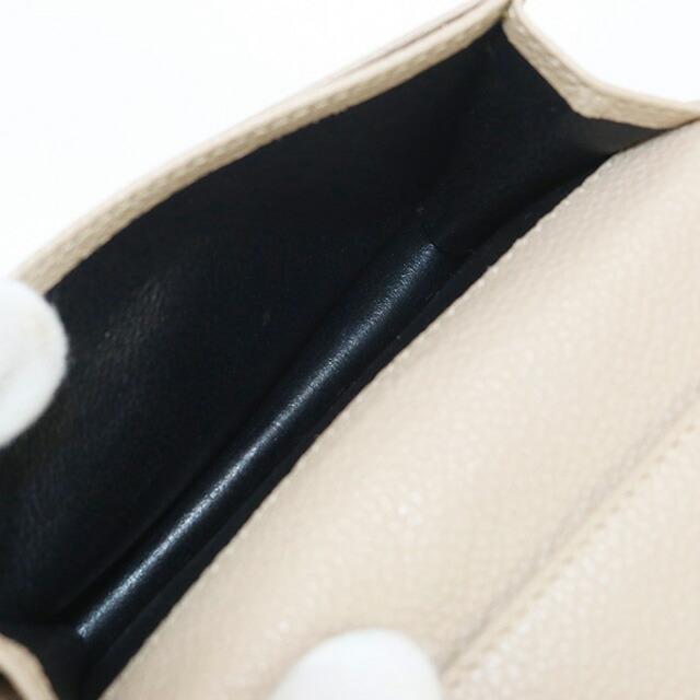 SAINT LAURENT 中古 サンローラン 名刺入れ レディース ブランド YSL