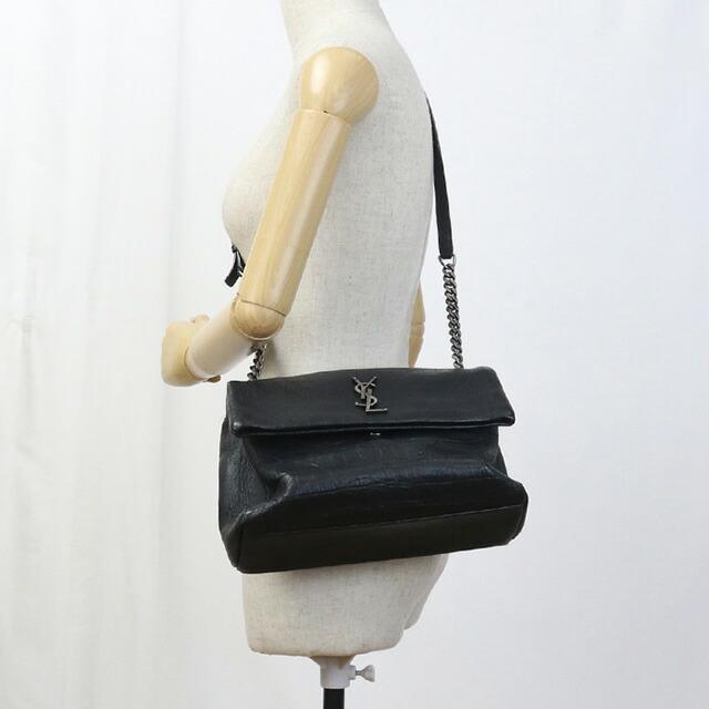 SAINT LAURENT 中古 サンローラン ショルダーバッグ レディース