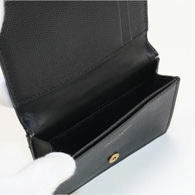 SAINT LAURENT 中古 サンローラン 名刺入れ レディース ブランド