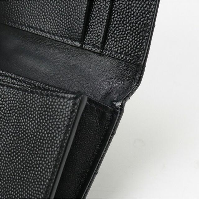 SAINT LAURENT 中古 サンローラン 名刺入れ レディース ブランド