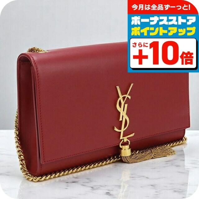 SAINT LAURENT 中古 サンローラン ショルダーバッグ レディース