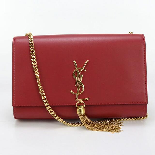 SAINT LAURENT 中古 サンローラン ショルダーバッグ レディース