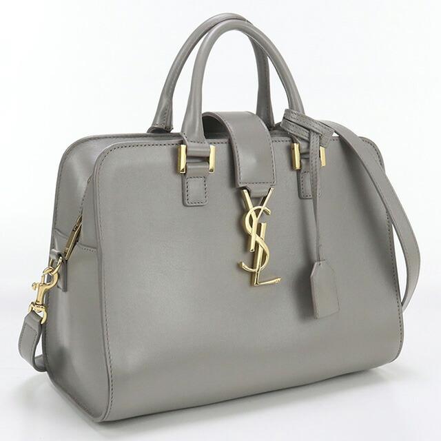 SAINT LAURENT 中古 サンローラン ハンドバッグ レディース ブランド