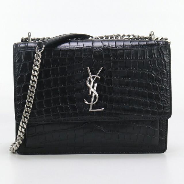 SAINT LAURENT 中古 サンローラン ショルダーバッグ レディース