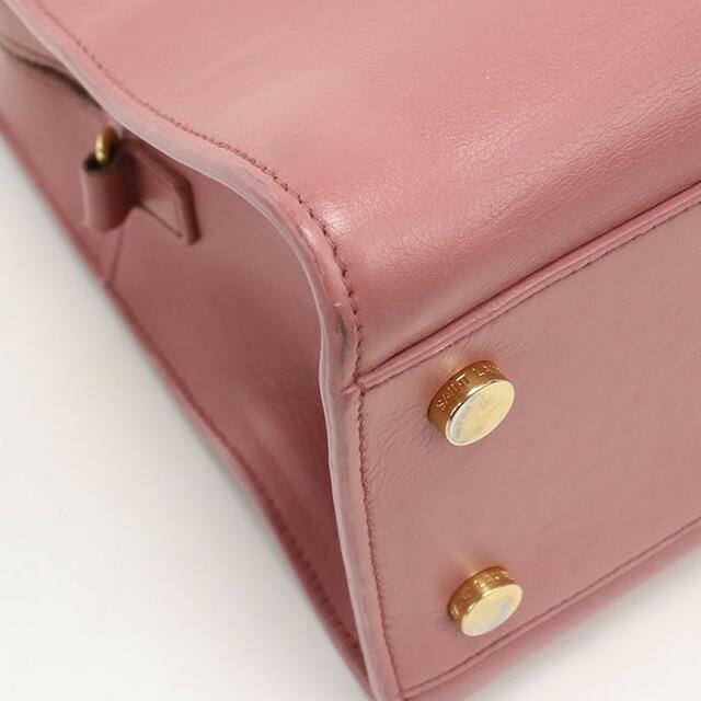 SAINT LAURENT 中古 サンローラン ハンドバッグ レディース ブランド  