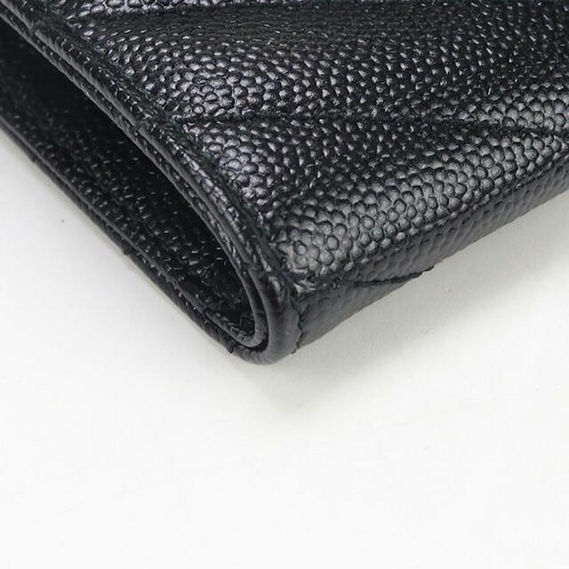 SAINT LAURENT 中古 サンローラン 二折財布 レディース ブランド  