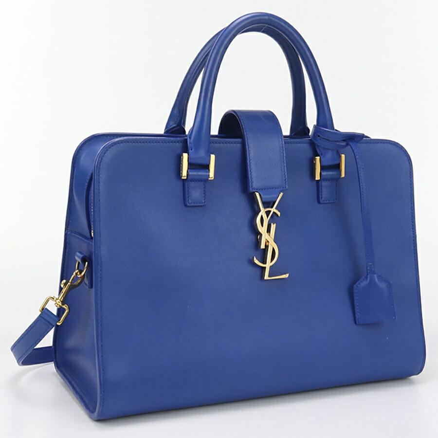 SAINT LAURENT 中古 サンローラン ハンドバッグ レディース ブランド