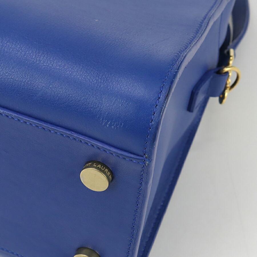 SAINT LAURENT 中古 サンローラン ハンドバッグ レディース ブランド