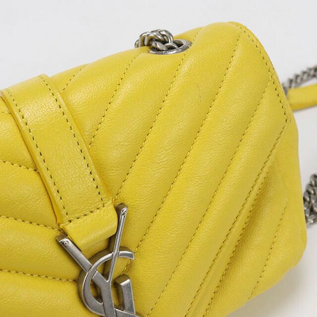 SAINT LAURENT 中古 サンローラン ショルダーバッグ レディース