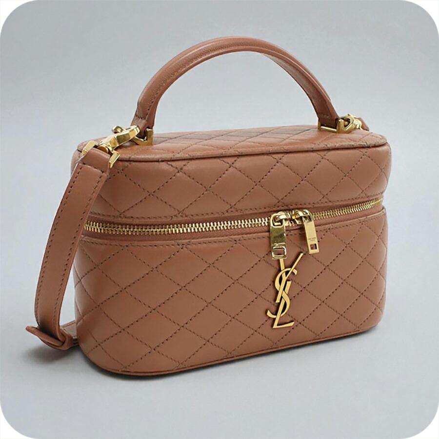 SAINT LAURENT 中古 サンローラン 斜め掛け ショルダーバッグ