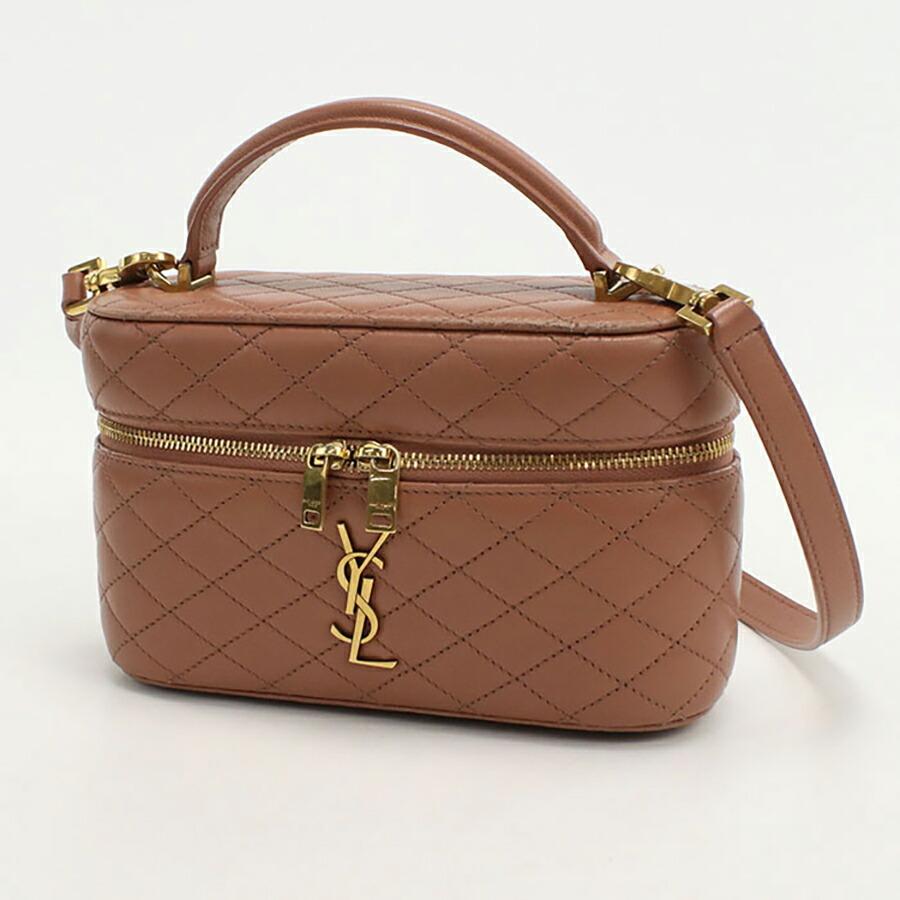 SAINT LAURENT 中古 サンローラン 斜め掛け ショルダーバッグ