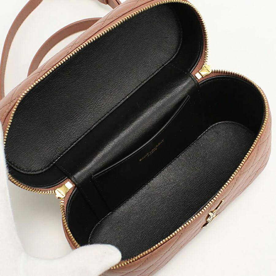 SAINT LAURENT 中古 サンローラン 斜め掛け ショルダーバッグ
