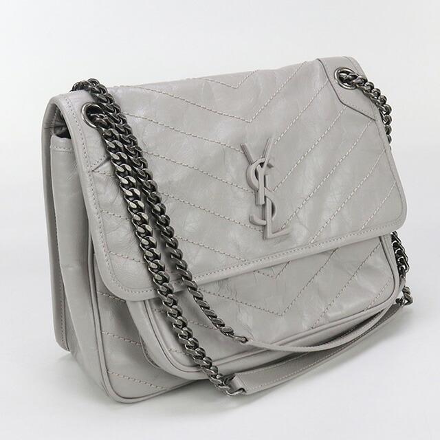 SAINT LAURENT 中古 サンローラン ショルダーバッグ レディース