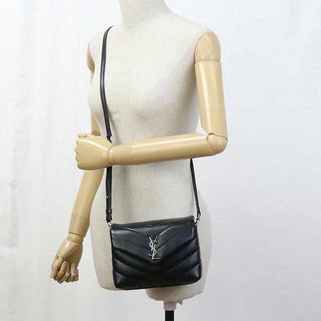 SAINT LAURENT 中古 サンローラン ショルダーバッグ レディース