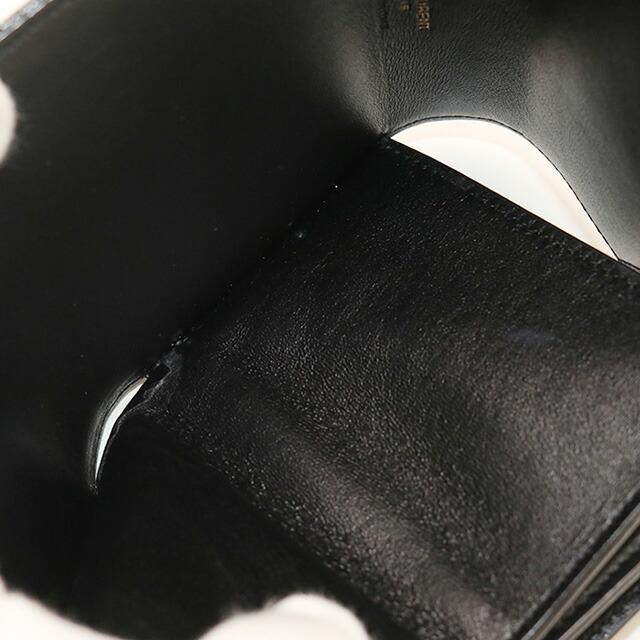 SAINT LAURENT 中古 サンローラン 三折財布 レディース ブランド