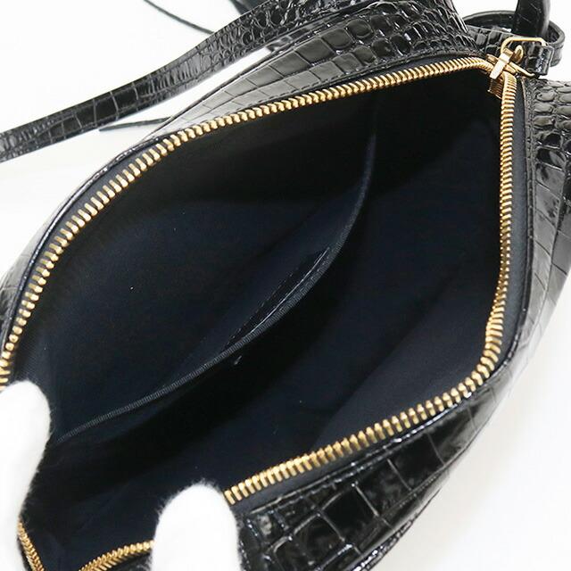 SAINT LAURENT 中古 サンローラン 斜め掛け ショルダーバッグ