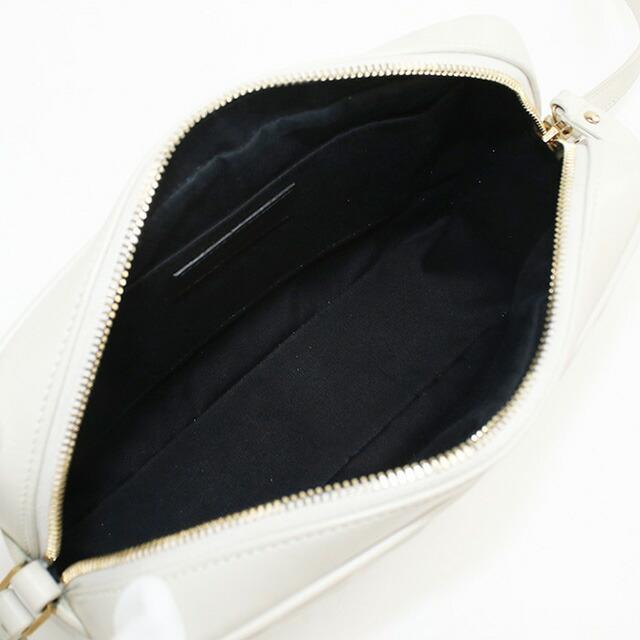 SAINT LAURENT 中古 サンローラン 斜め掛け ショルダーバッグ