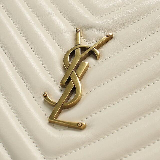 SAINT LAURENT 中古 サンローラン 斜め掛け ショルダーバッグ